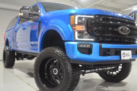 Another view of 2020 Ford F-250 for sale in Hattiesburg, MS at Custom Truck Concepts