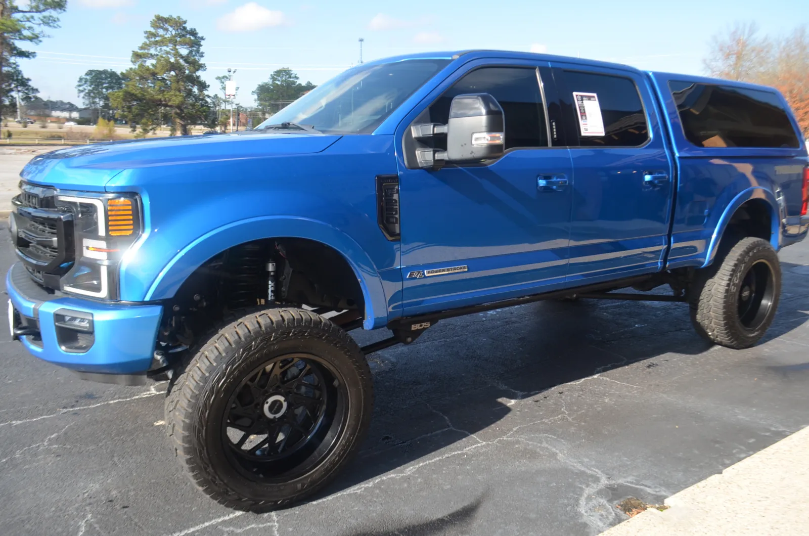 2020 Ford F-250 Super Duty Lariat's photo