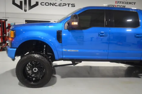More photos of 2020 Ford F-250 at Custom Truck Concepts, MS