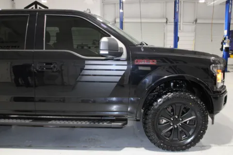 Photos of 2020 Ford F-150 for sale in Hattiesburg, MS at Custom Truck Concepts