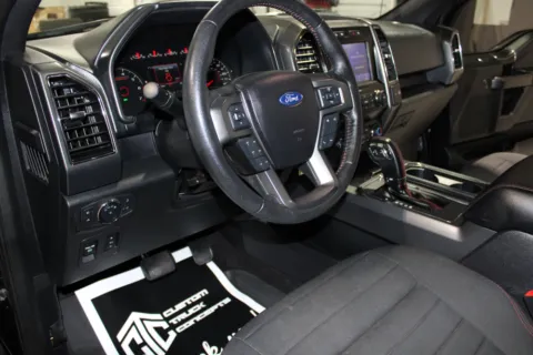 More photos of 2020 Ford F-150 at Custom Truck Concepts, MS