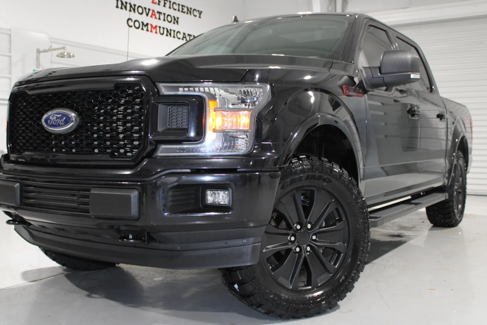 2020 Ford F-150 XLT's photo