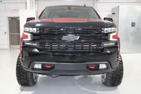 Photos of 2020 Chevrolet Silverado 1500 LT Trail Boss for sale in Hattiesburg, MS at Custom Truck Concepts
