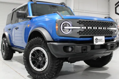 Another view of 2023 Ford Bronco for sale in Hattiesburg, MS at Custom Truck Concepts