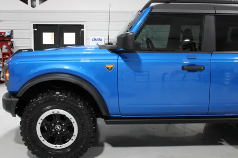 More photos of 2023 Ford Bronco at Custom Truck Concepts, MS