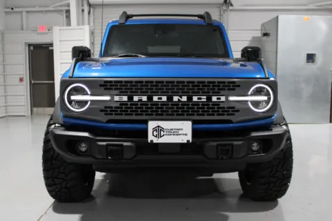 Photos of 2023 Ford Bronco for sale in Hattiesburg, MS at Custom Truck Concepts