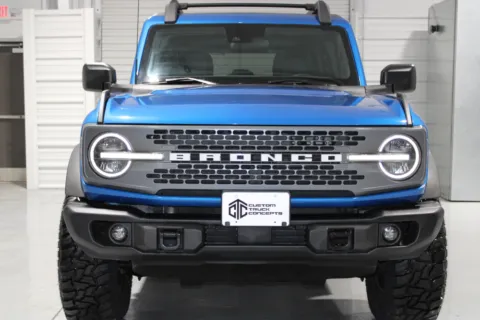 Photos of 2023 Ford Bronco for sale in Hattiesburg, MS at Custom Truck Concepts