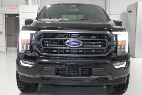 Photos of 2022 Ford F-150 for sale in Hattiesburg, MS at Custom Truck Concepts