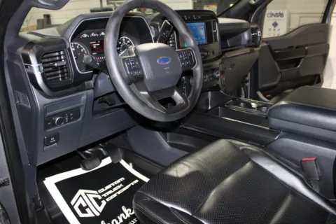 Another view of 2022 Ford F-150 for sale in Hattiesburg, MS at Custom Truck Concepts