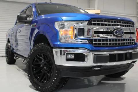 Another view of 2018 Ford F-150 for sale in Hattiesburg, MS at Custom Truck Concepts