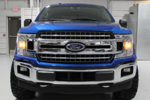 Photos of 2018 Ford F-150 for sale in Hattiesburg, MS at Custom Truck Concepts