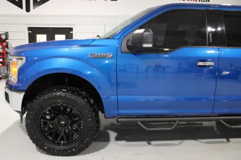 More photos of 2018 Ford F-150 at Custom Truck Concepts, MS