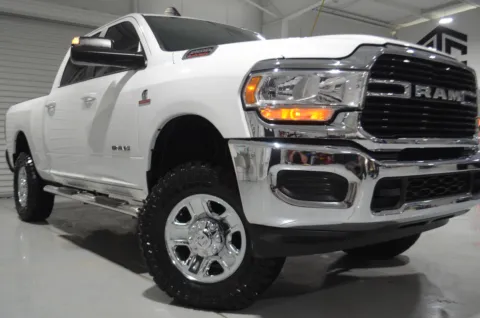 Another view of 2020 Ram 2500 for sale in Hattiesburg, MS at Custom Truck Concepts