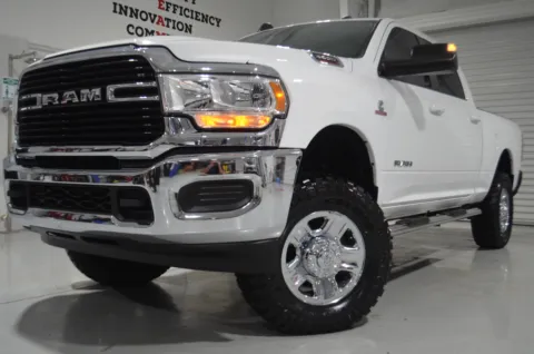 White 2020 Ram 2500 for sale in Hattiesburg, MS