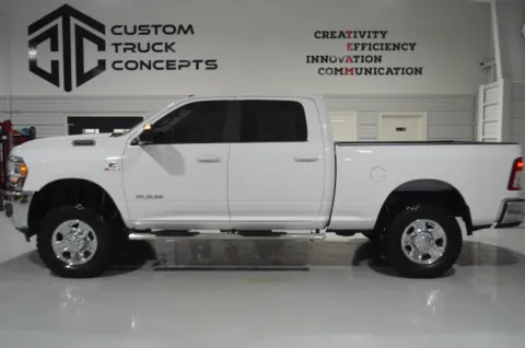 More photos of 2020 Ram 2500 at Custom Truck Concepts, MS