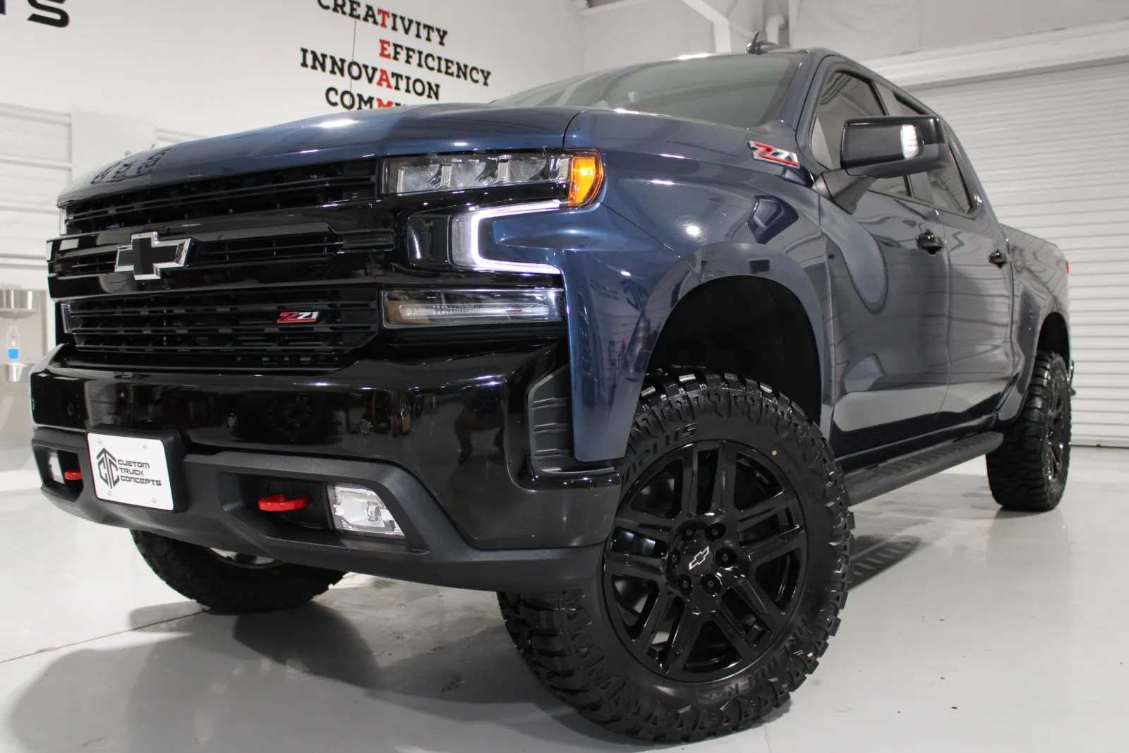 2022 Chevrolet Silverado 1500 Limited LT Trail Boss