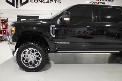 More photos of 2019 Ford F-250 at Custom Truck Concepts, MS