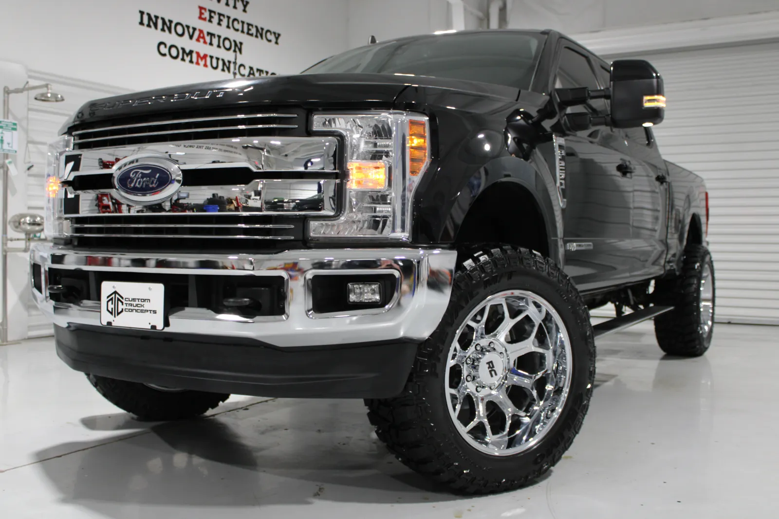 Black 2019 Ford F-250 for sale in Hattiesburg, MS
