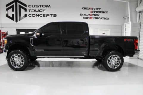 More photos of 2019 Ford F-250 at Custom Truck Concepts, MS