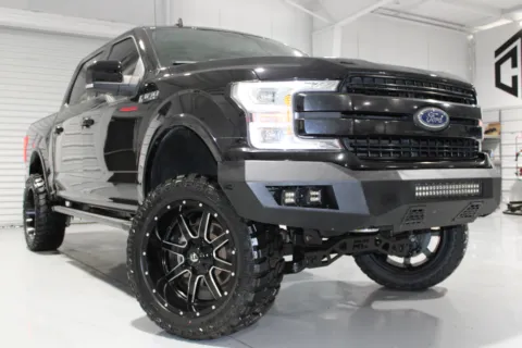 Another view of 2019 Ford F-150 for sale in Hattiesburg, MS at Custom Truck Concepts