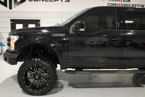 More photos of 2019 Ford F-150 at Custom Truck Concepts, MS