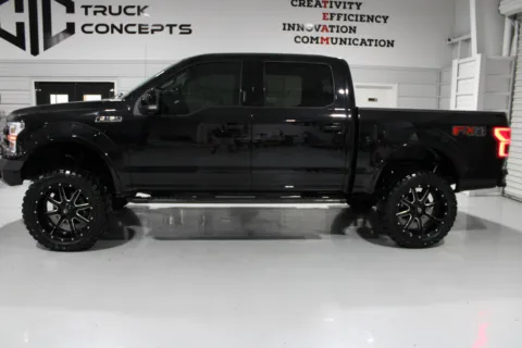 More photos of 2019 Ford F-150 at Custom Truck Concepts, MS