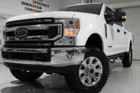 White 2022 Ford F-250 for sale in Hattiesburg, MS