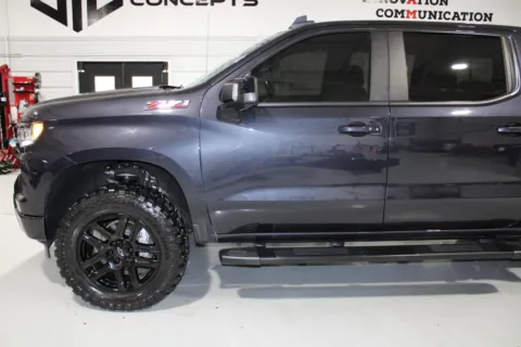 More photos of 2023 Chevrolet Silverado 1500 at Custom Truck Concepts, MS