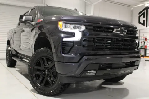 Another view of 2023 Chevrolet Silverado 1500 for sale in Hattiesburg, MS at Custom Truck Concepts