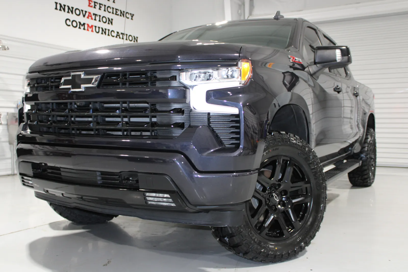 Gray 2023 Chevrolet Silverado 1500 for sale in Hattiesburg, MS