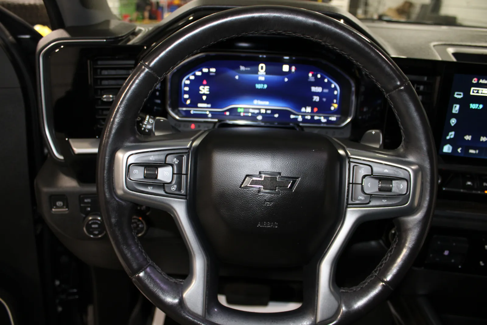 2023 Chevrolet Silverado 1500 RST - Photo 37