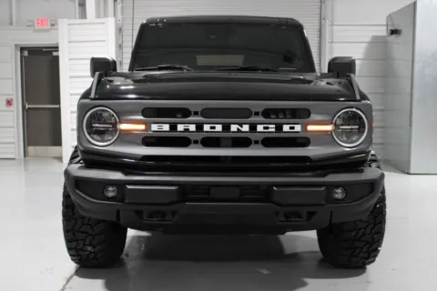 Photos of 2022 Ford Bronco for sale in Hattiesburg, MS at Custom Truck Concepts