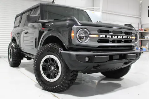 Another view of 2022 Ford Bronco for sale in Hattiesburg, MS at Custom Truck Concepts