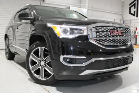 Photos of 2018 GMC Acadia for sale in Hattiesburg, MS at Custom Truck Concepts