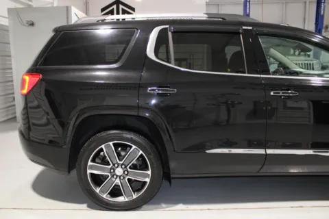 Another view of 2018 GMC Acadia for sale in Hattiesburg, MS at Custom Truck Concepts