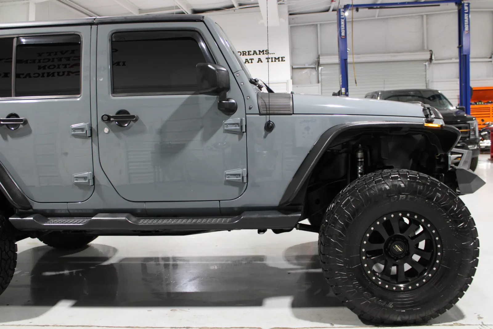 2015 Jeep Wrangler Unlimited Sport - Photo 17