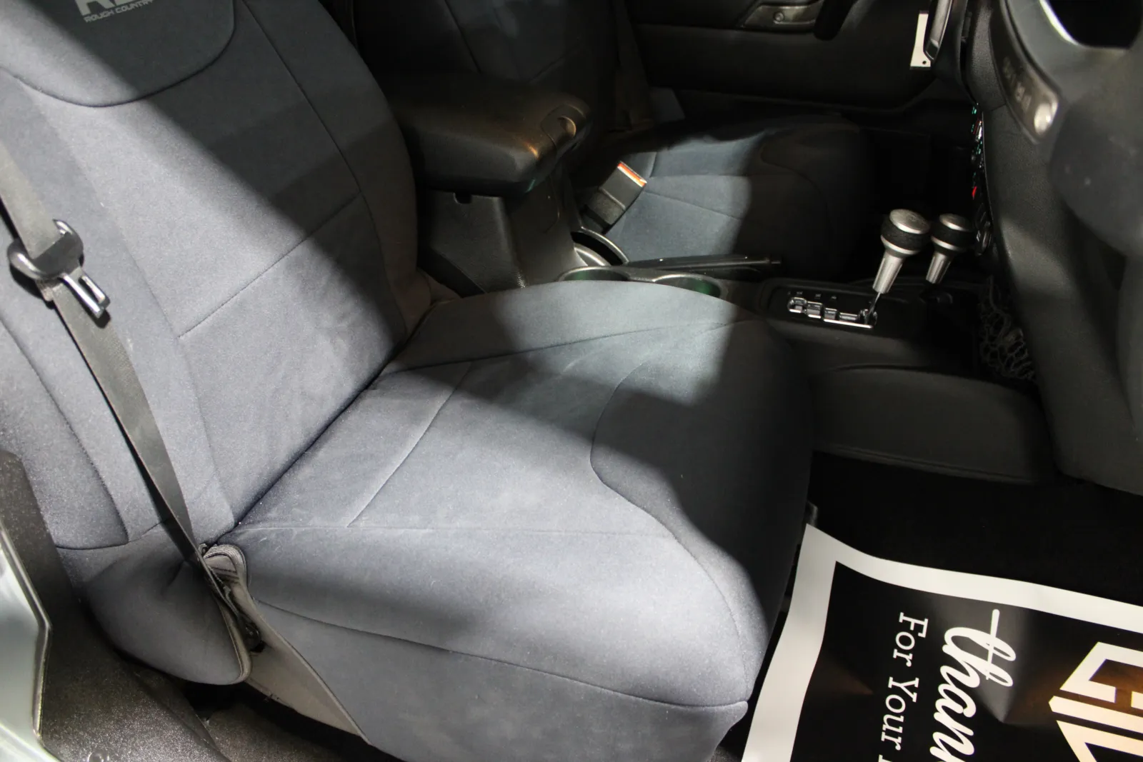 2015 Jeep Wrangler Unlimited Sport - Photo 13