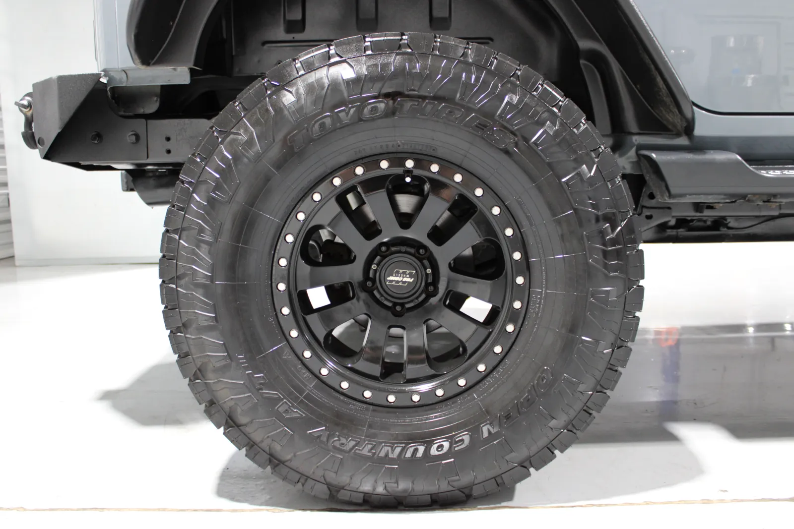 2015 Jeep Wrangler Unlimited Sport - Photo 19