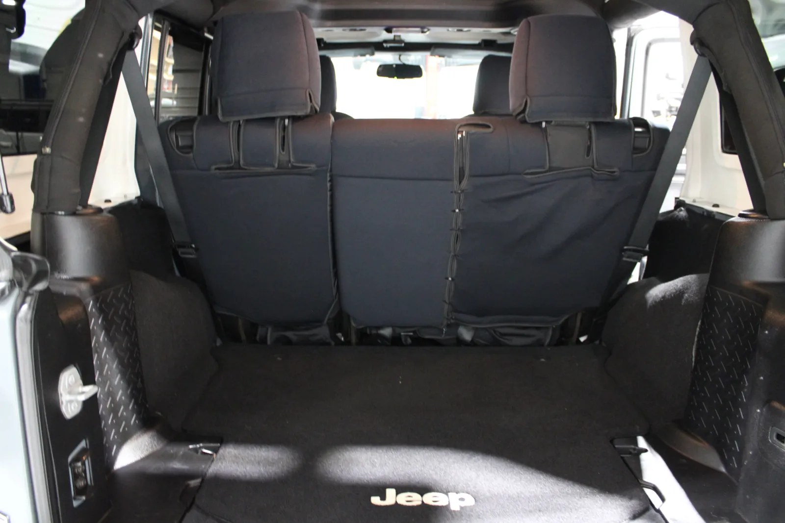 2015 Jeep Wrangler Unlimited Sport - Photo 43