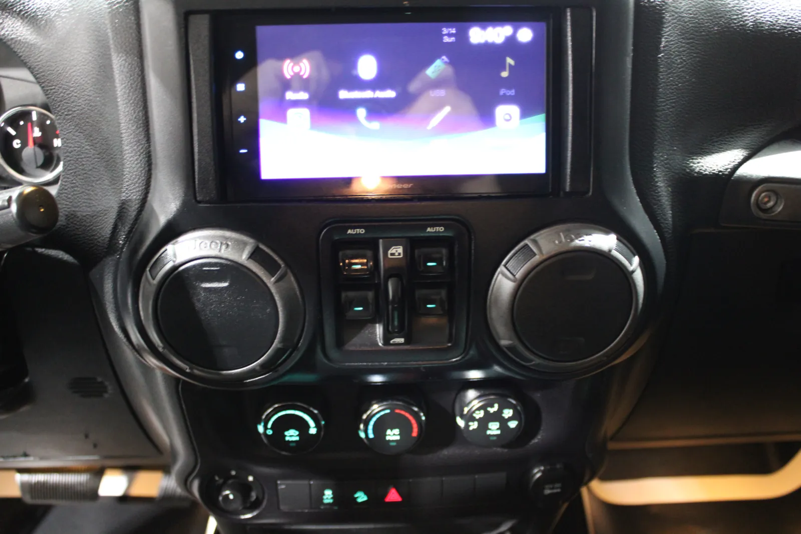 2015 Jeep Wrangler Unlimited Sport - Photo 34