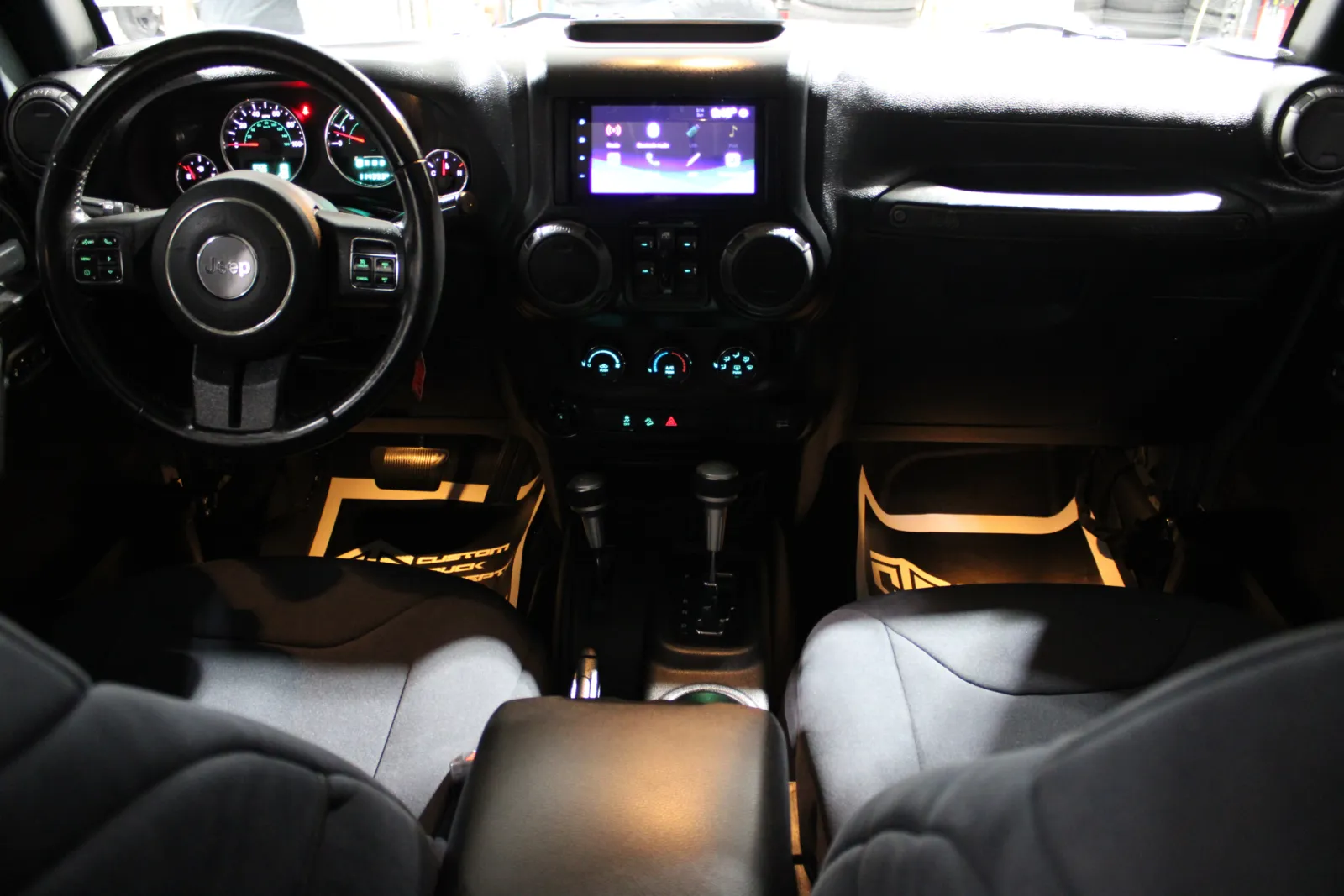 2015 Jeep Wrangler Unlimited Sport - Photo 42