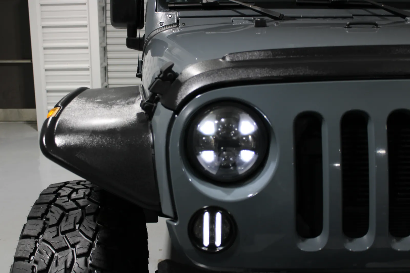 2015 Jeep Wrangler Unlimited Sport - Photo 6