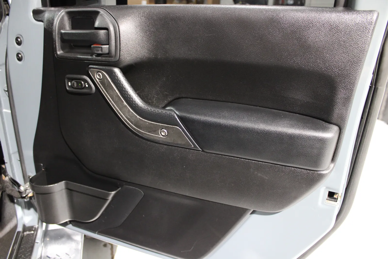 2015 Jeep Wrangler Unlimited Sport - Photo 14