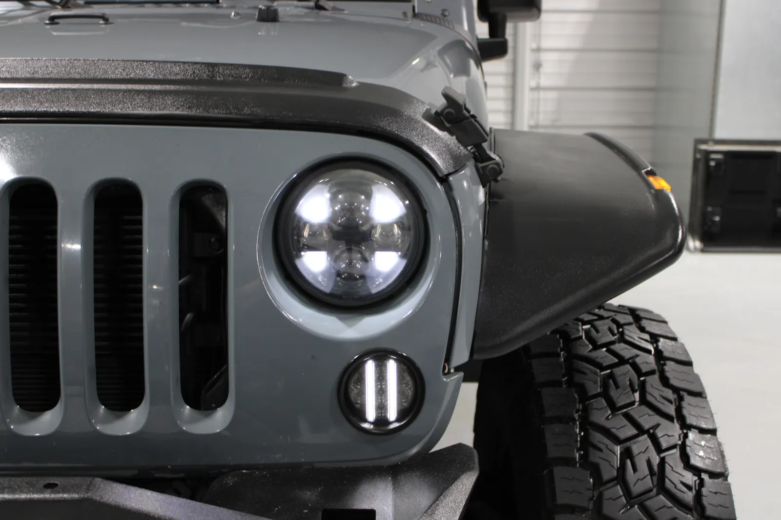 2015 Jeep Wrangler Unlimited Sport - Photo 16