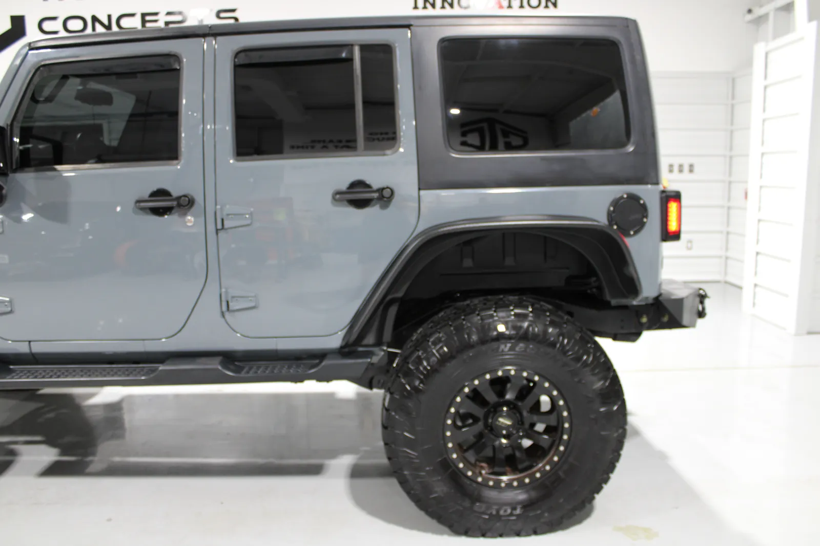 2015 Jeep Wrangler Unlimited Sport - Photo 28