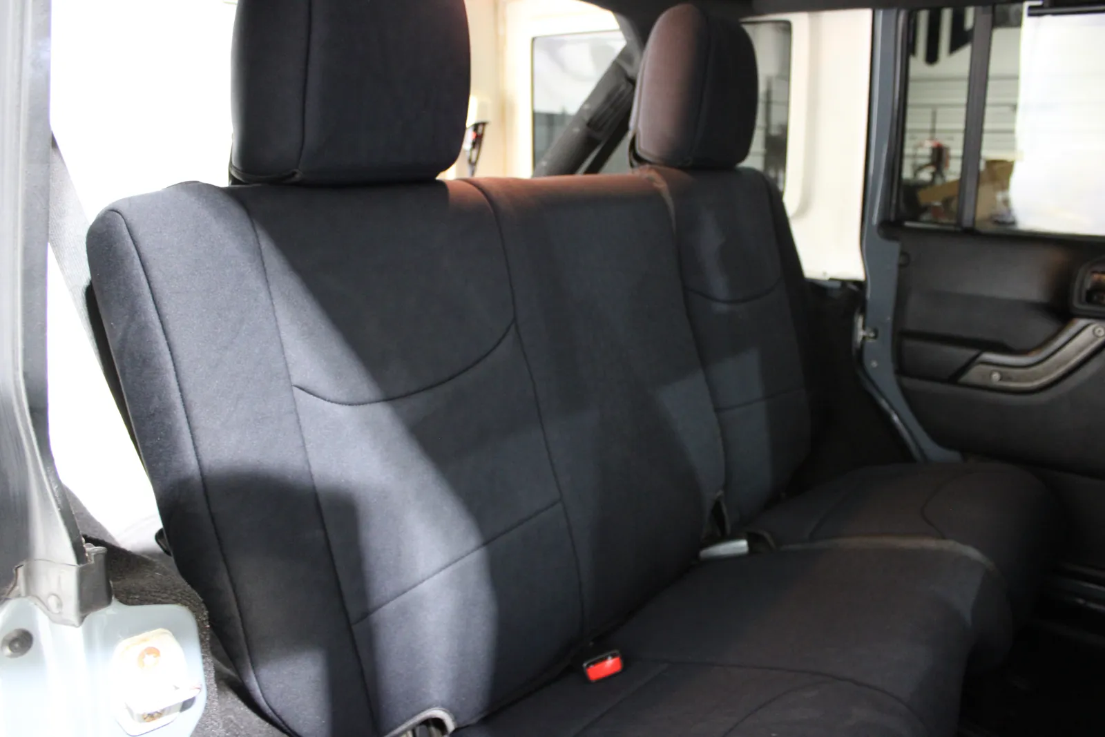 2015 Jeep Wrangler Unlimited Sport - Photo 9