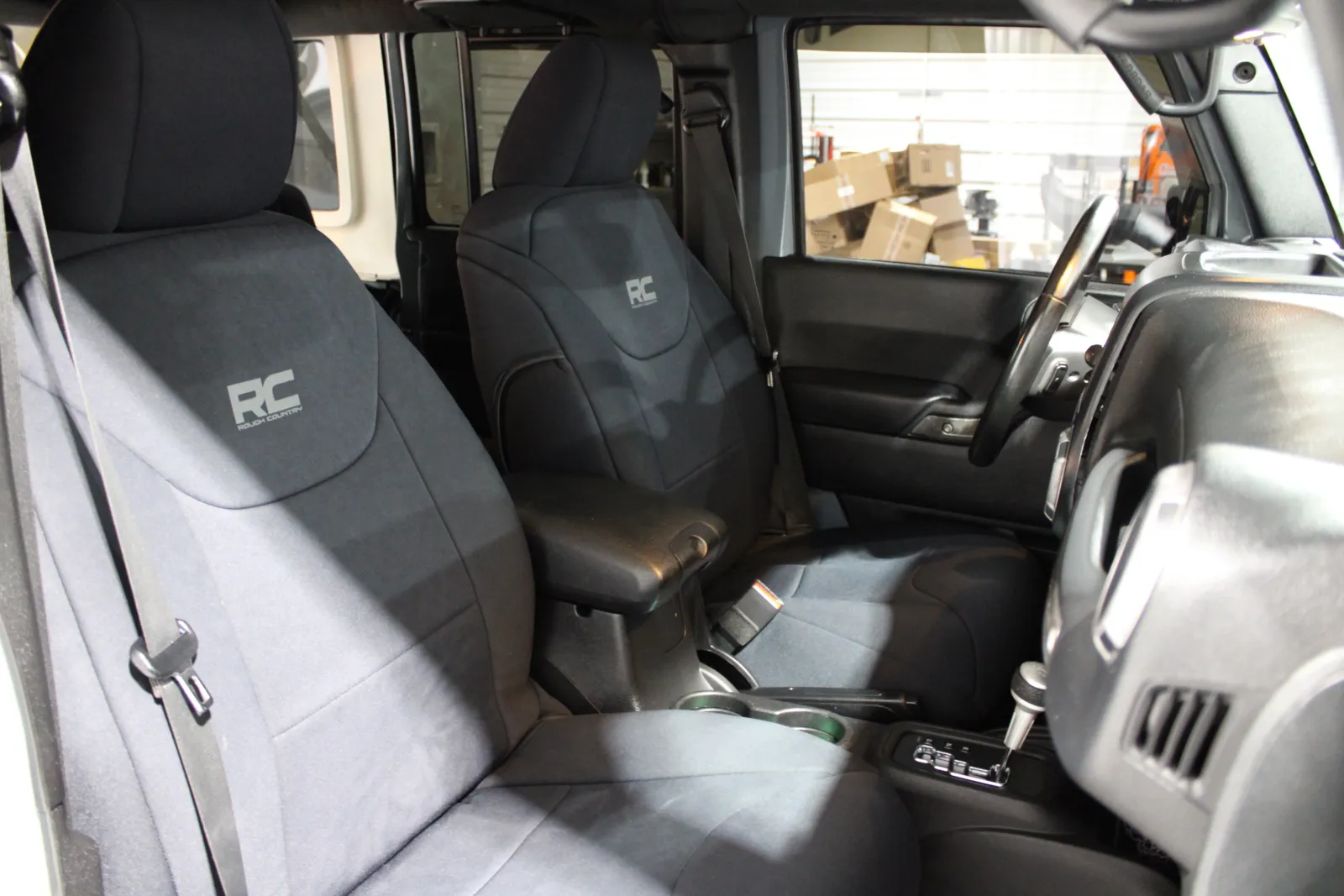 2015 Jeep Wrangler Unlimited Sport - Photo 12