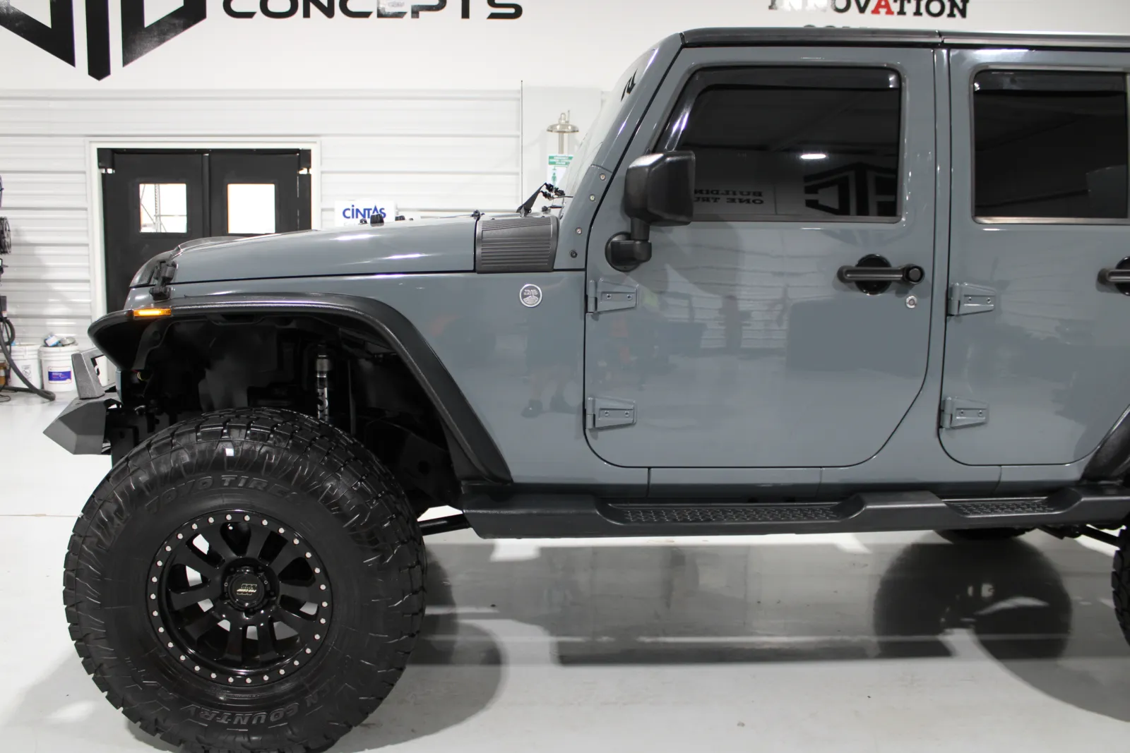 2015 Jeep Wrangler Unlimited Sport - Photo 22