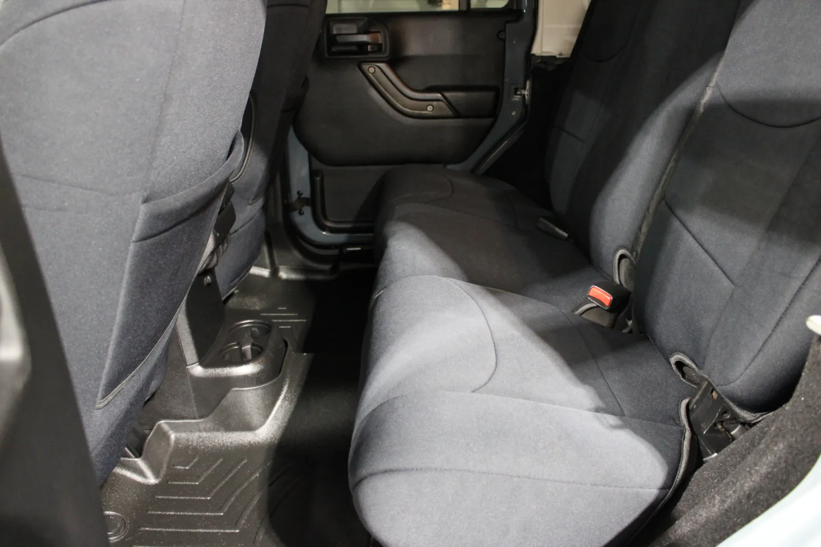 2015 Jeep Wrangler Unlimited Sport - Photo 41