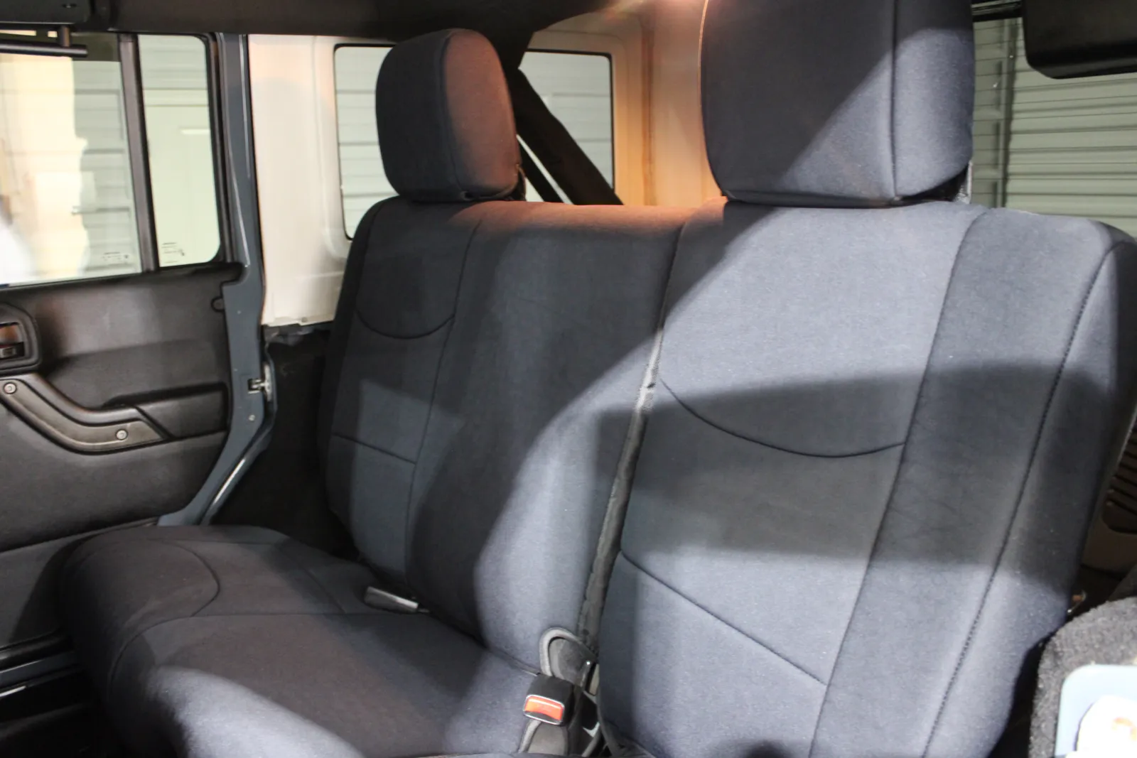 2015 Jeep Wrangler Unlimited Sport - Photo 40